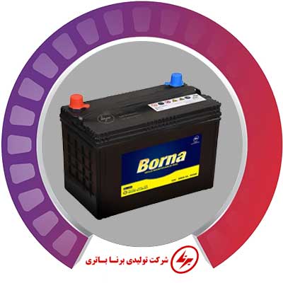 نمایندگی برنا باتری گرگان